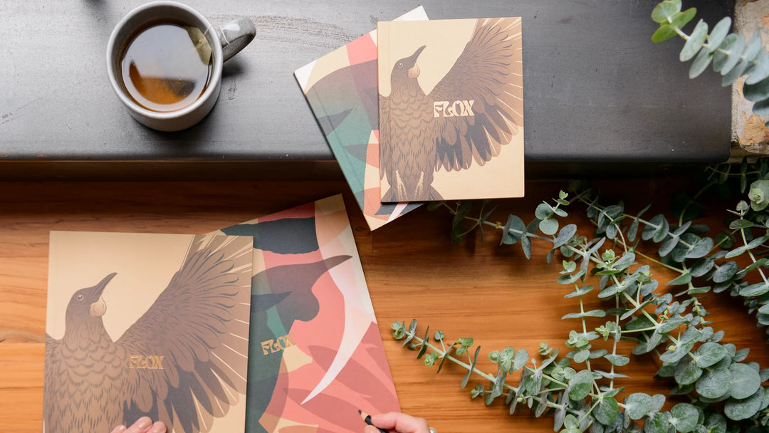 Flox | Whenua Notebook Set - Extra Small | Shut the Front Door