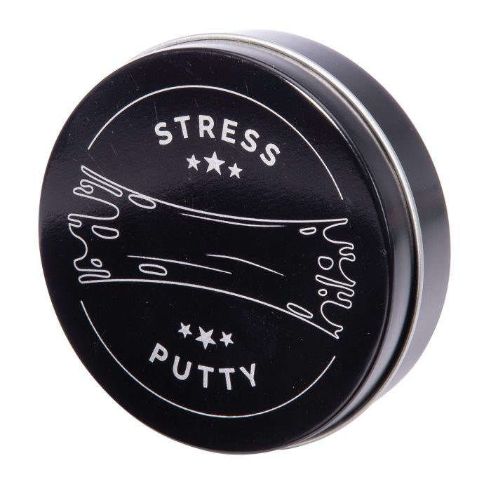 The Executive Collection | Stress Putty Silver | Shut the Front Door