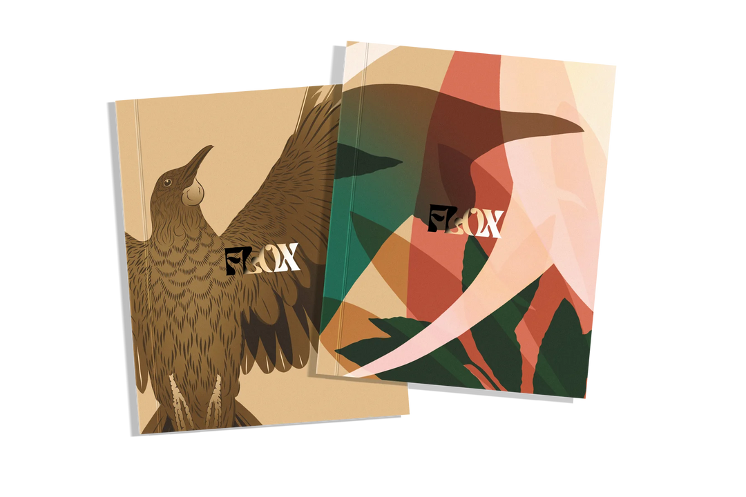 Flox | Whenua Notebook Set - Extra Small | Shut the Front Door