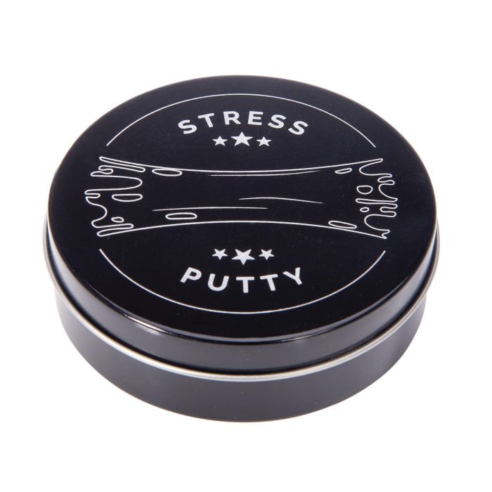 The Executive Collection | Stress Putty Silver | Shut the Front Door