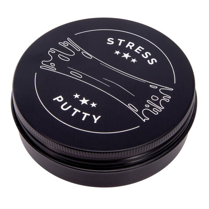 The Executive Collection | Stress Putty Silver | Shut the Front Door