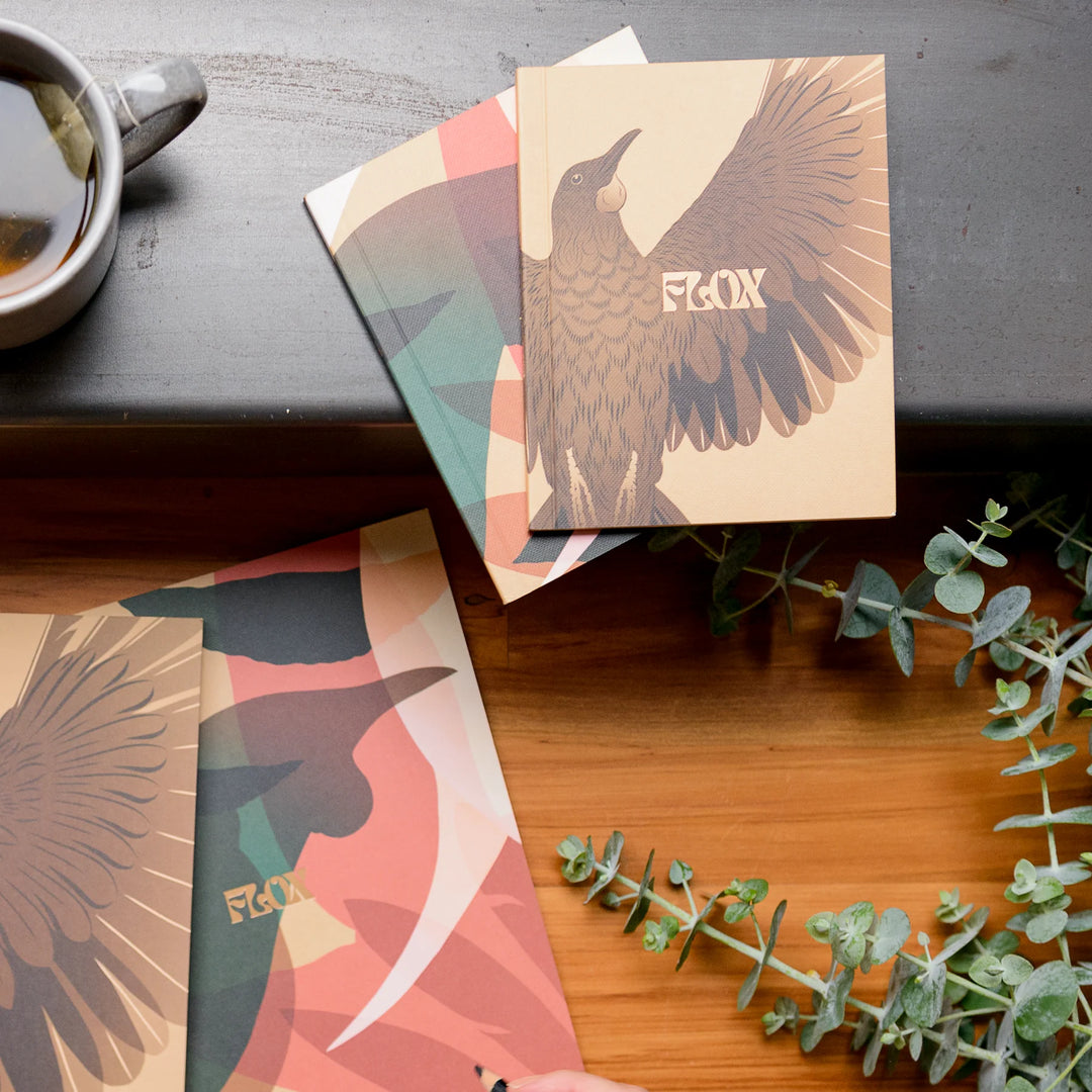 Flox | Whenua Notebook Set - Extra Small | Shut the Front Door