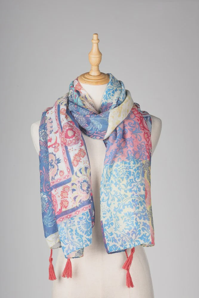 Antigone | Zoe Scarf | Shut the Front Door