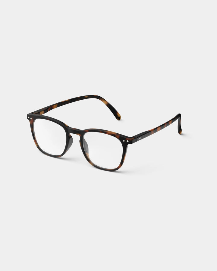 Izipizi | Reading Glasses - Collection E Tortoise +1 | Shut the Front Door