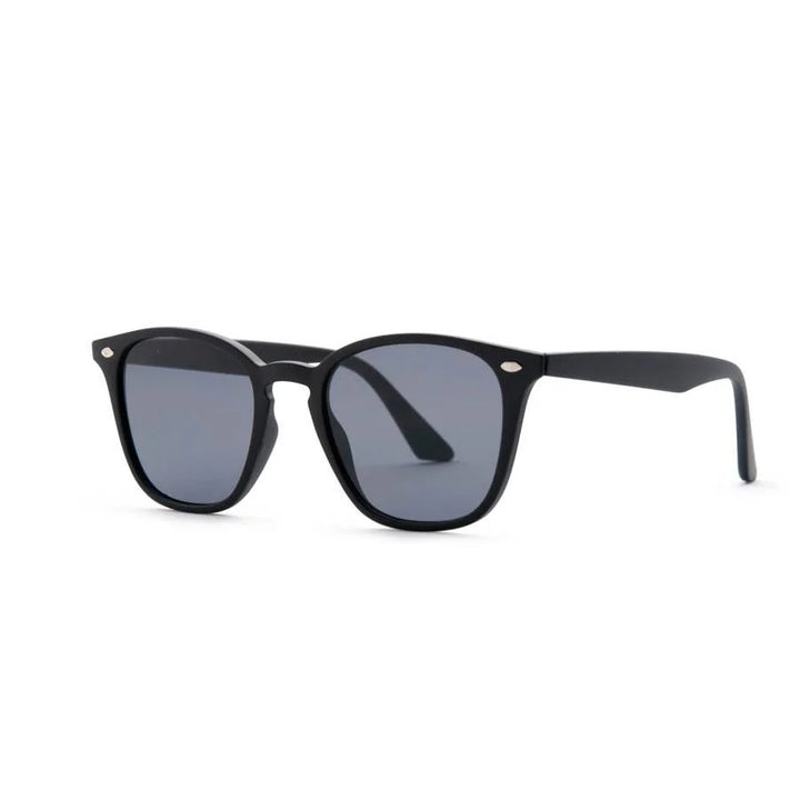 Reality Eyewear | The Chelsea Sunglasses - Carbon Pol | Shut the Front Door