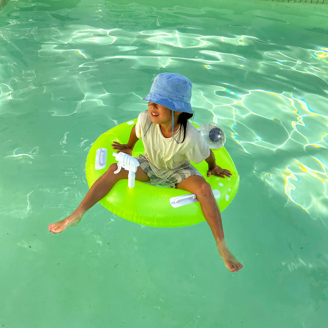 Sunnylife | Pool Ring Soakers - Sonny the Sea Creature Citrus S2 | Shut the Front Door