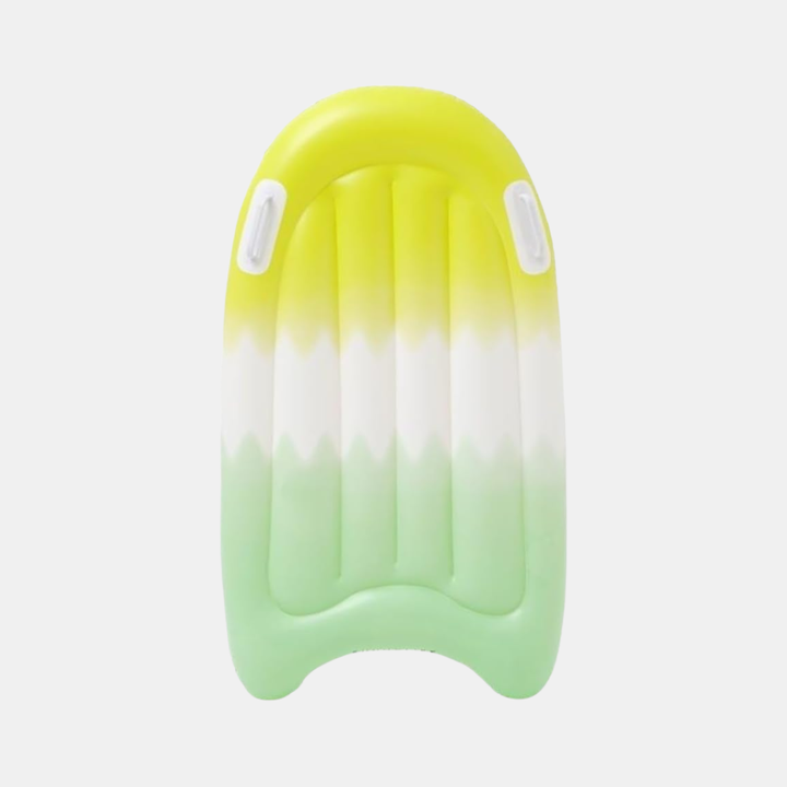 Sunnylife | Inflatable Body Board - Sea Seeker Ocean | Shut the Front Door