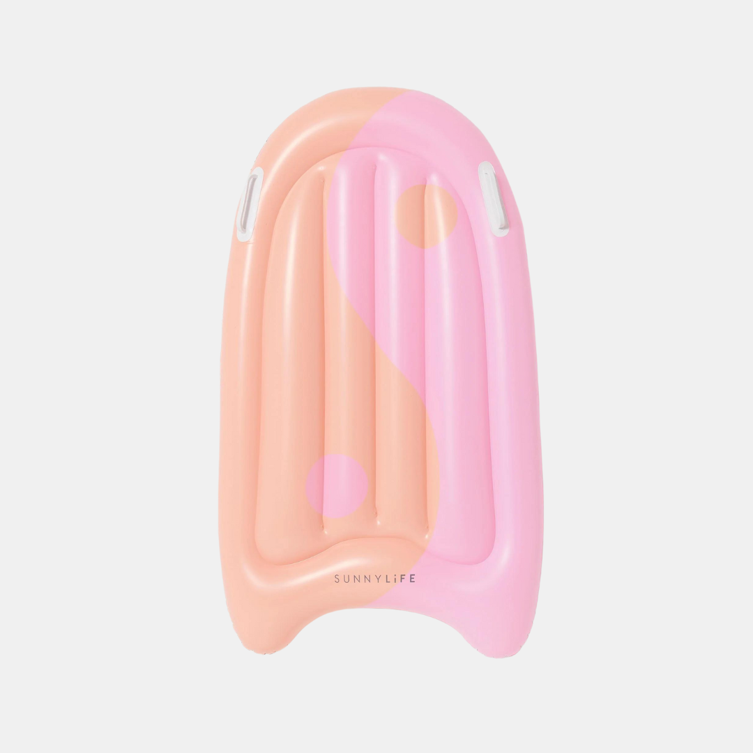 Sunnylife | Inflatable Body Board - Summer Sherbet Multi | Shut the Front Door