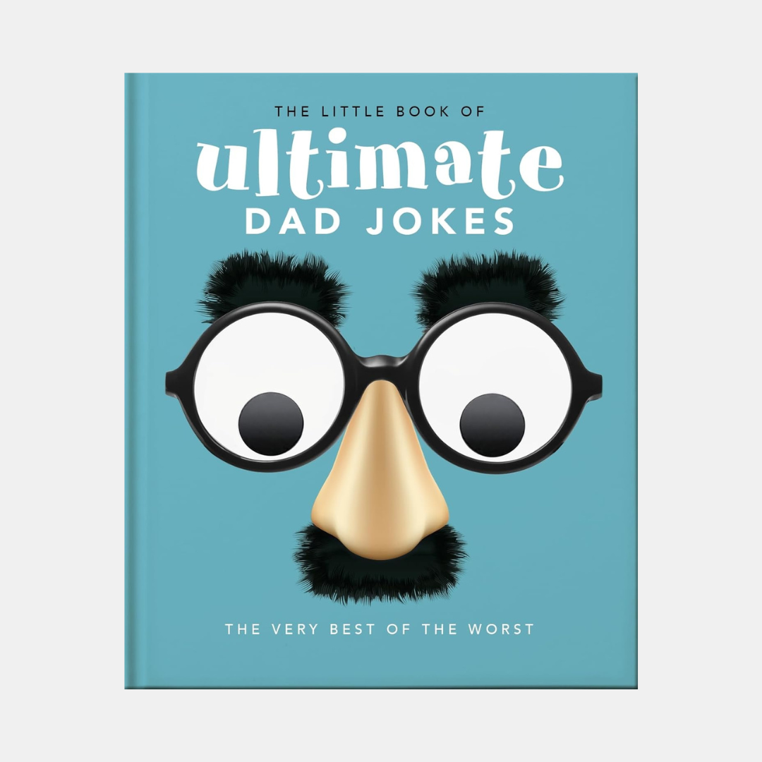 Hachette | Little Book Of Ultimate Dad Jokes | Shut the Front Door