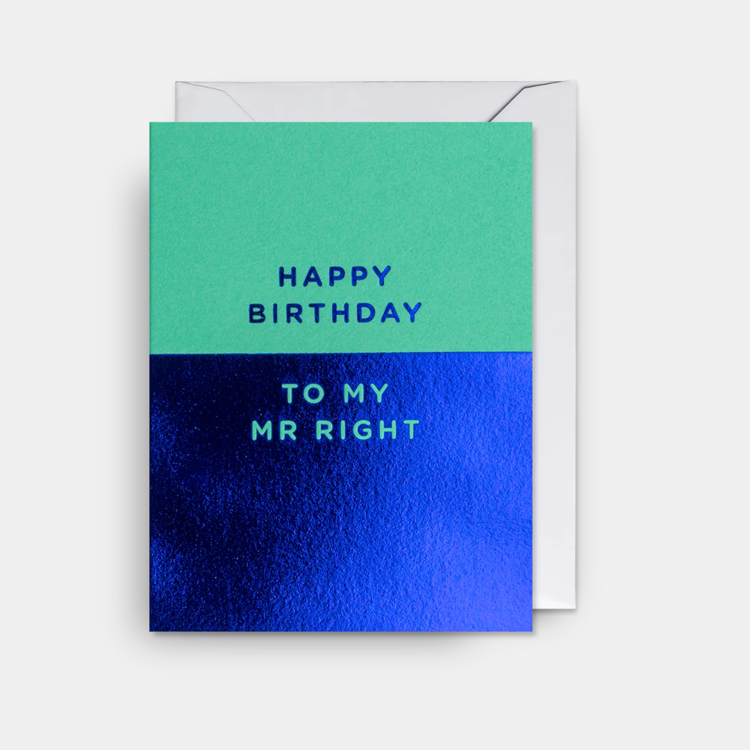 Lagom | Card To My Mr Right | Shut the Front Door