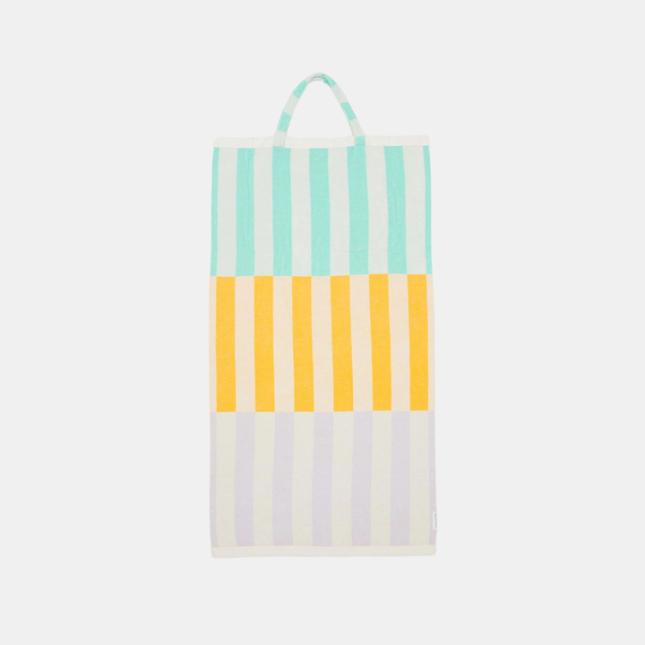 Sunnylife | Beach Towel 2-in-1 Tote Bag - Rio Sun Multi | Shut the Front Door