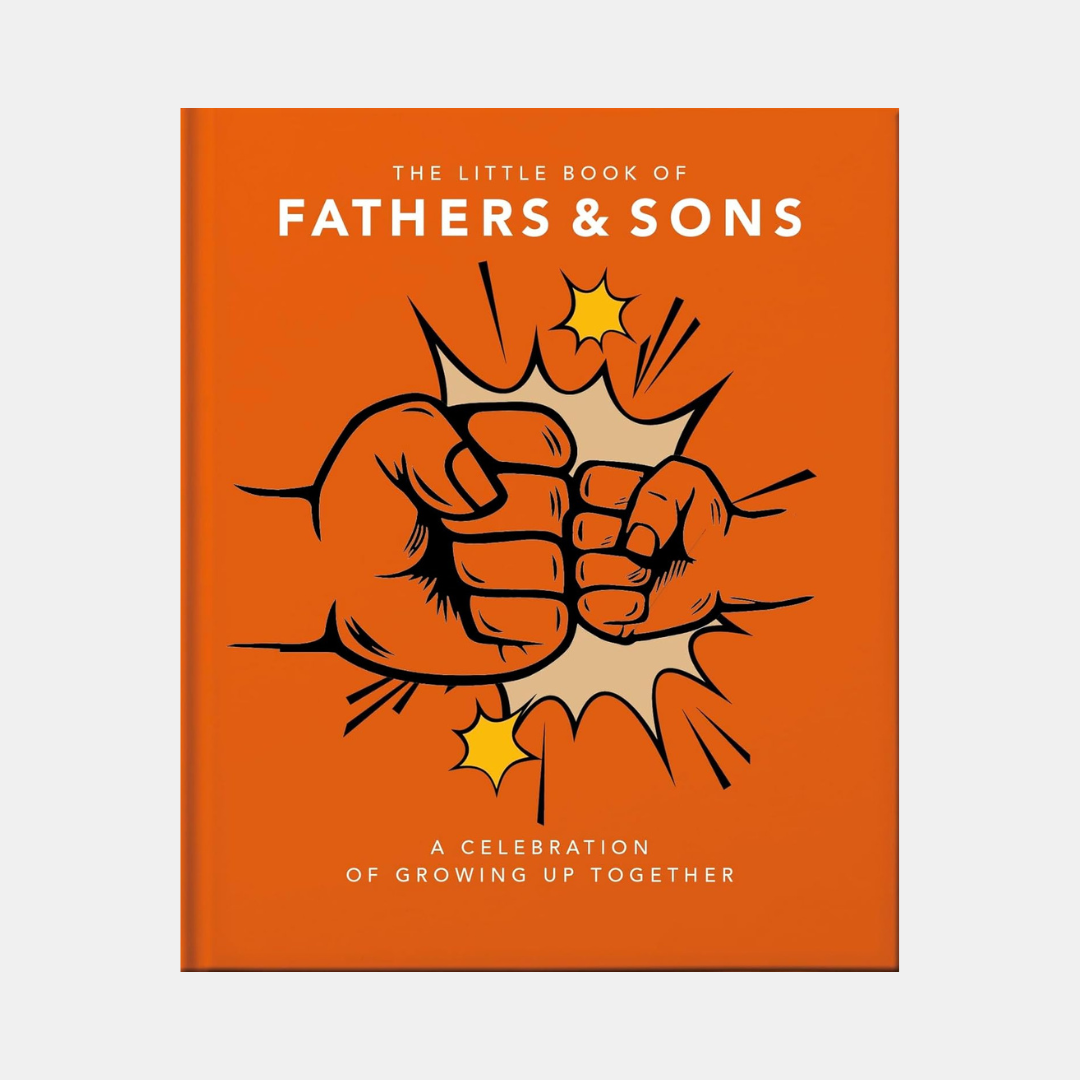 Hachette | Little Book of Fathers and Sons | Shut the Front Door