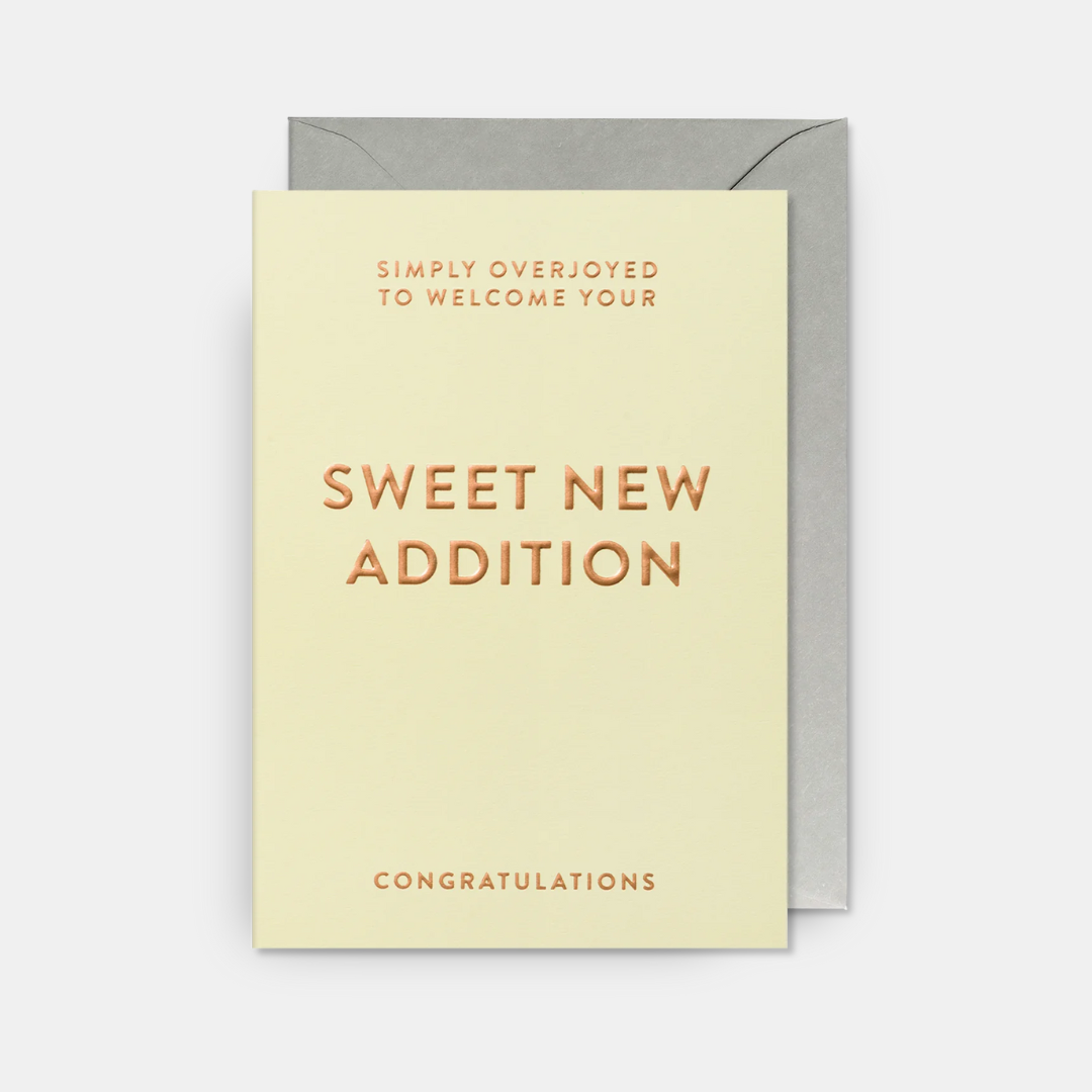 Lagom | Card Sweet New Addition | Shut the Front Door