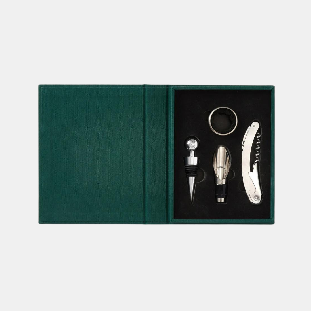 Printworks | The Essentials Wine Tools | Shut the Front Door