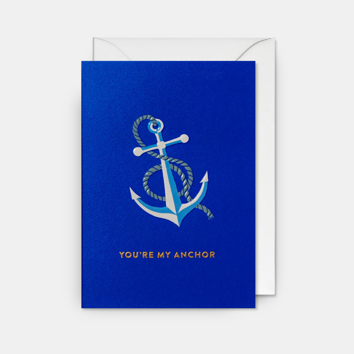 Lagom | Card You're My Anchor | Shut the Front Door