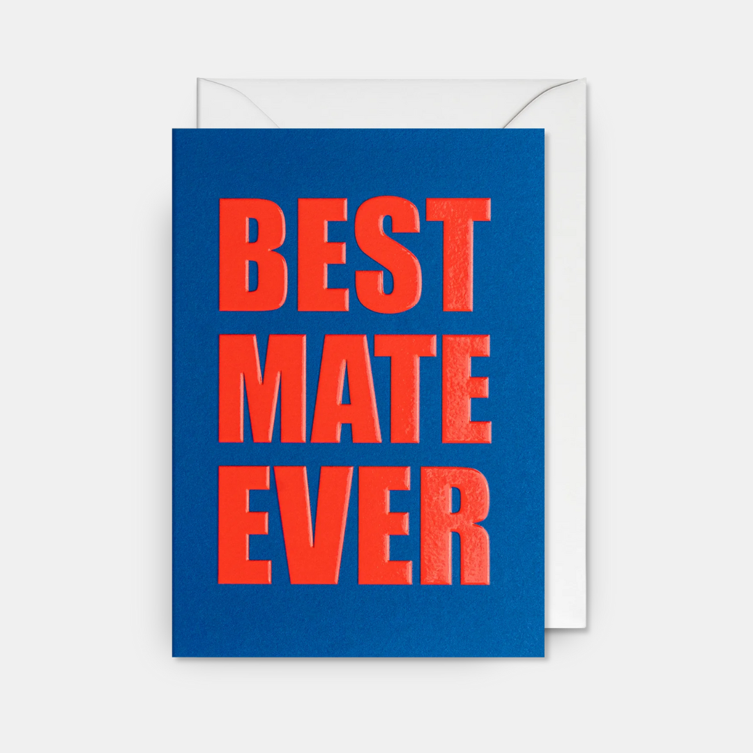 Lagom | Card Best Mate Ever | Shut the Front Door