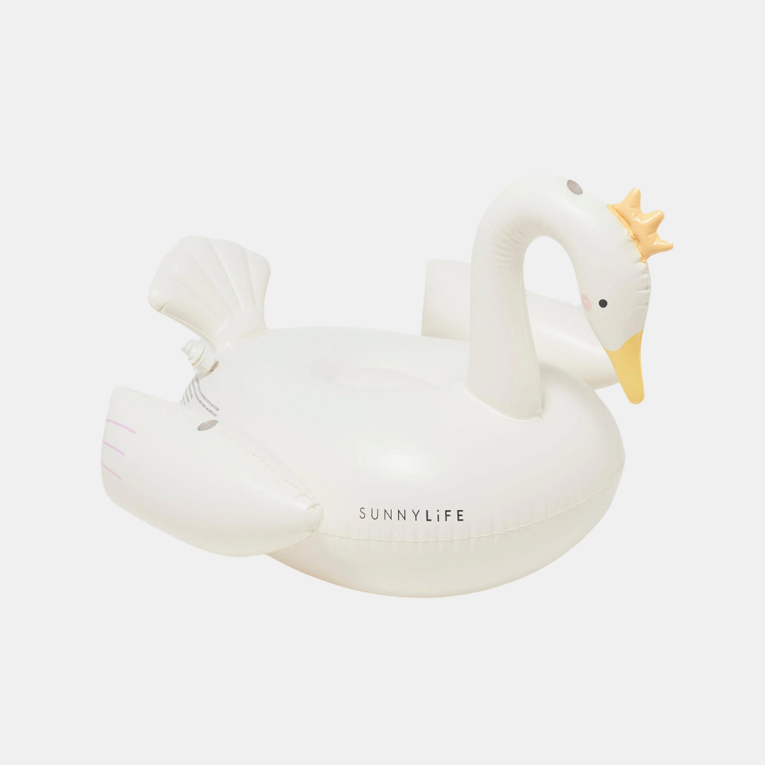 Sunnylife | Inflatable Sprinkler - Princess Swan Multi | Shut the Front Door