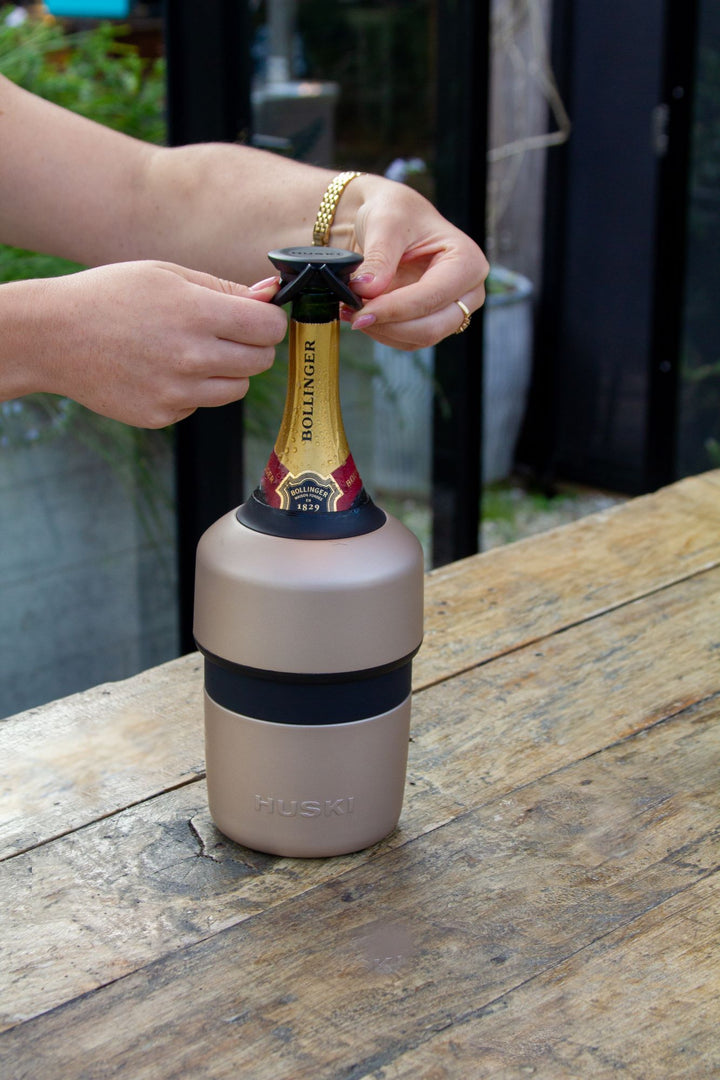 Huski | Huski Champagne Cooler - Champagne | Shut the Front Door