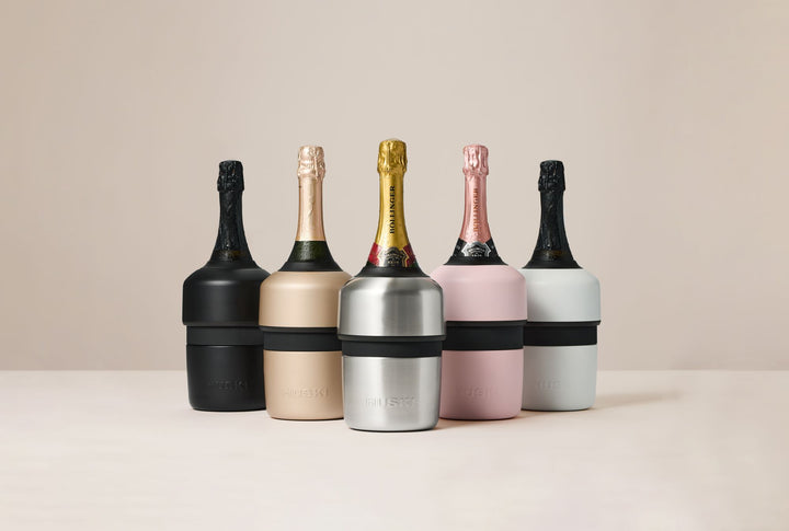 Huski | Huski Champagne Cooler - Stone Grey | Shut the Front Door