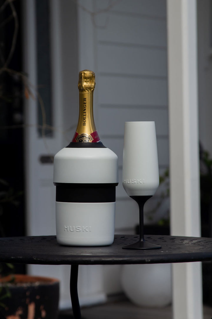 Huski | Huski Champagne Cooler - Stone Grey | Shut the Front Door