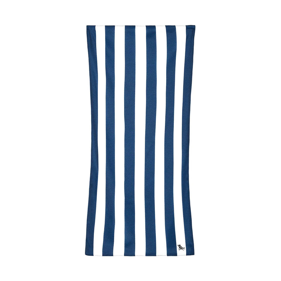 Dock & Bay | Cooling Towel Cabana Collection - Whitsunday Blue | Shut the Front Door