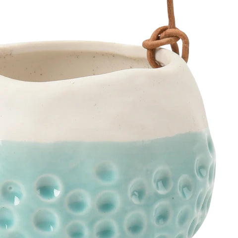 Burgon & Ball | Hanging Pot - Baby Dotty | Shut the Front Door