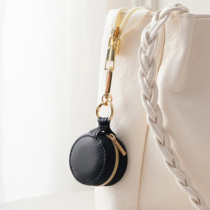 Antigone | Jewellery Keychain - Black | Shut the Front Door