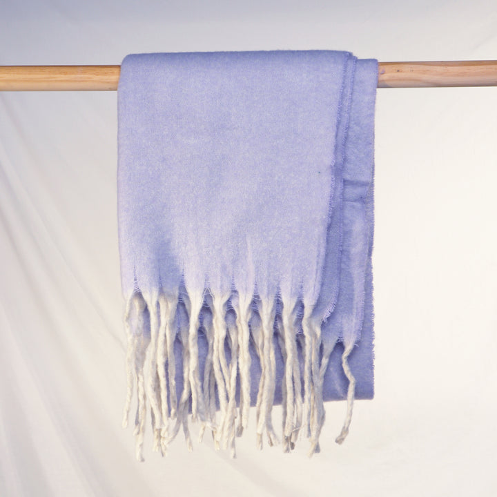 Antigone | Jordan Scarf - Lilac | Shut the Front Door