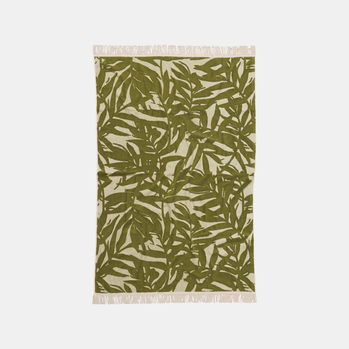 SAGE & CLARE | Verita Bath Sheet | Shut the Front Door