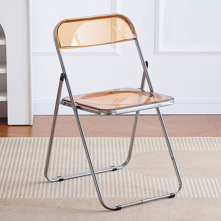 Garcia | Folding Chair - Amber | Shut the Front Door