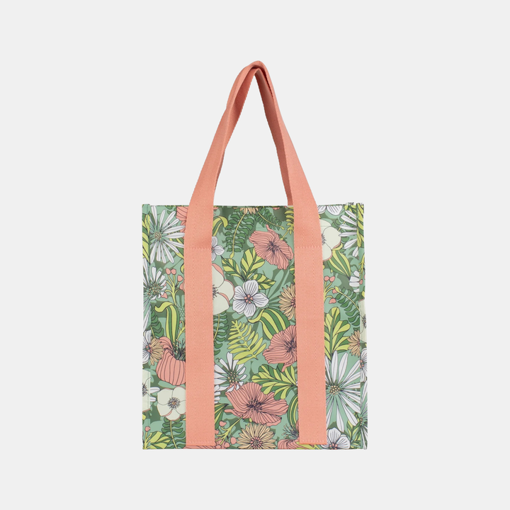 Kollab | Market Bag - Magical Garden | Shut the Front Door