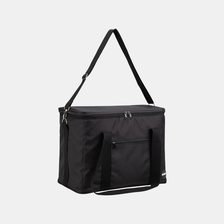 Kollab | Holiday Picnic Bag - Black Black | Shut the Front Door