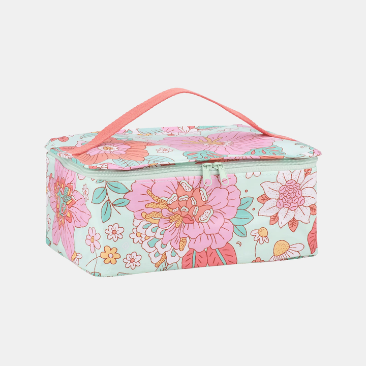 Kollab | Toiletry Stash Bag - Vintage Dreams | Shut the Front Door