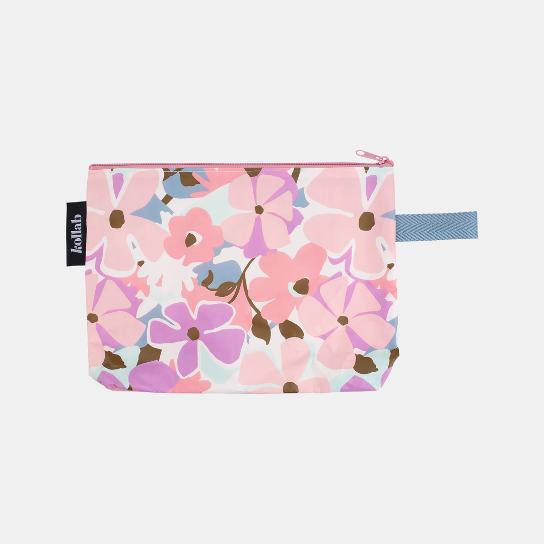 Kollab | Clutch Bag - Pastel Posie | Shut the Front Door