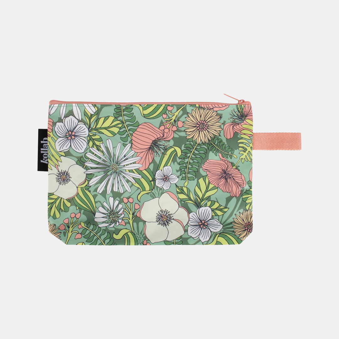 Kollab | Clutch Bag - Magical Garden | Shut the Front Door