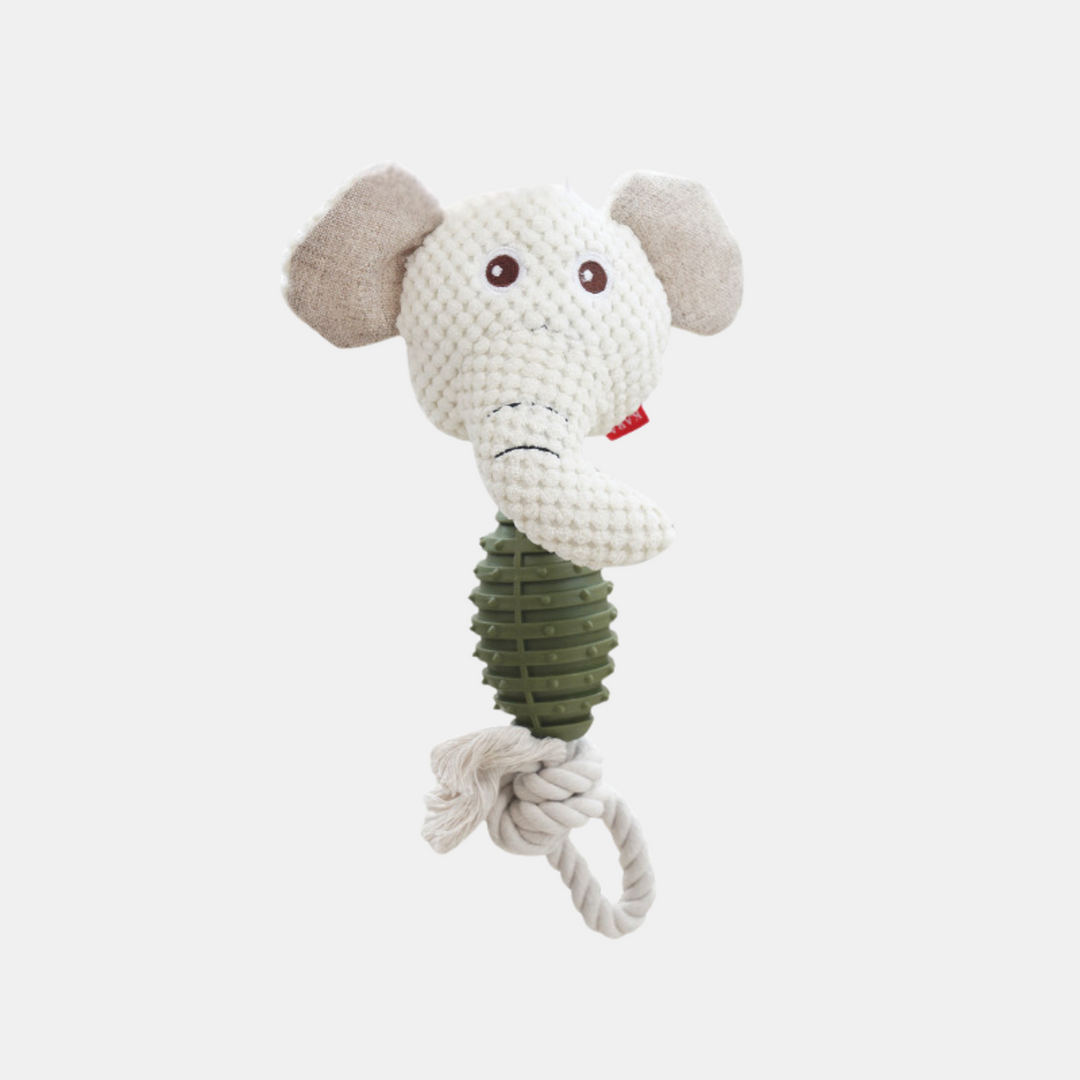 Antigone | Dog Toy - Elephant | Shut the Front Door