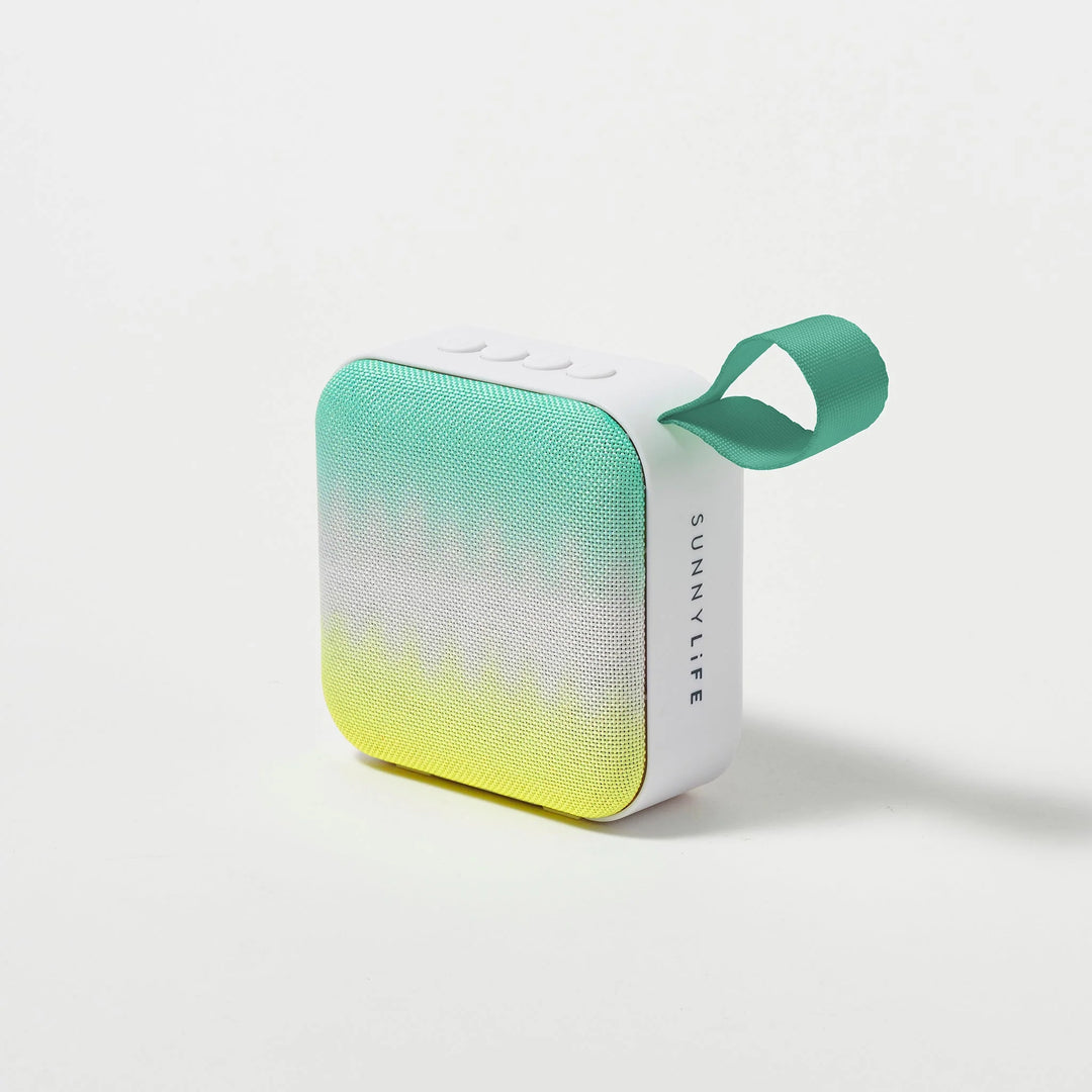 Sunnylife | Travel Speaker - Sea Seeker Dip Dye | Shut the Front Door