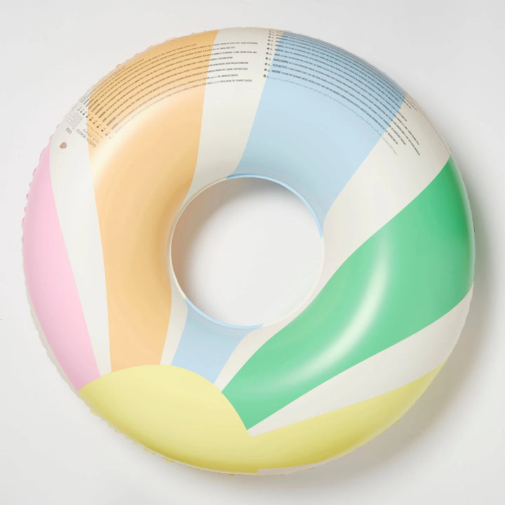 Sunnylife | Pool Side Tube Float - Pastel Gelato | Shut the Front Door