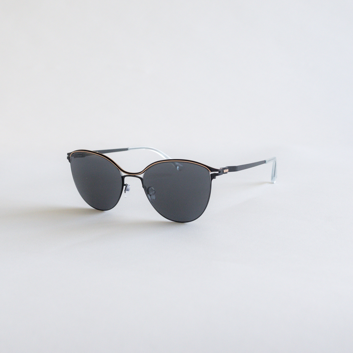 Gato Sunglasses - Bronze/Black