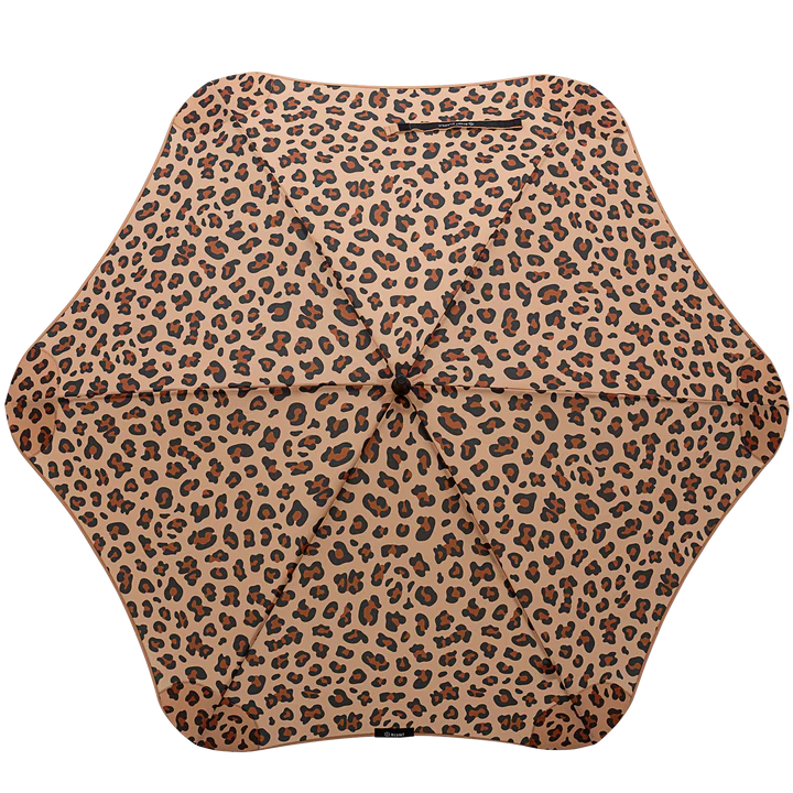 Blunt | Blunt Umbrella Classic X Safari Leopard 2023 | Shut the Front Door