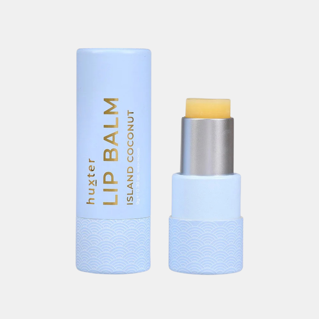 Huxter | Lip Balm - Island Coconut | Shut the Front Door