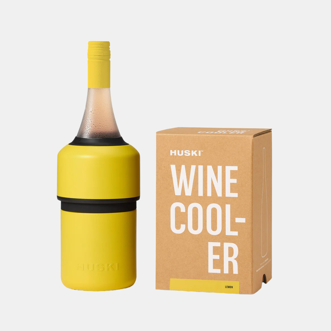 Huski | Huski Wine Cooler - Lemon | Shut the Front Door