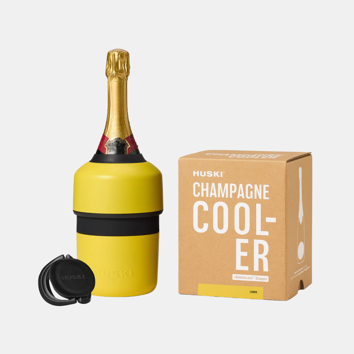 Huski | Huski Champagne Cooler - Lemon | Shut the Front Door