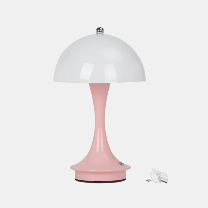 Antigone | Light Mushroom - Pink | Shut the Front Door