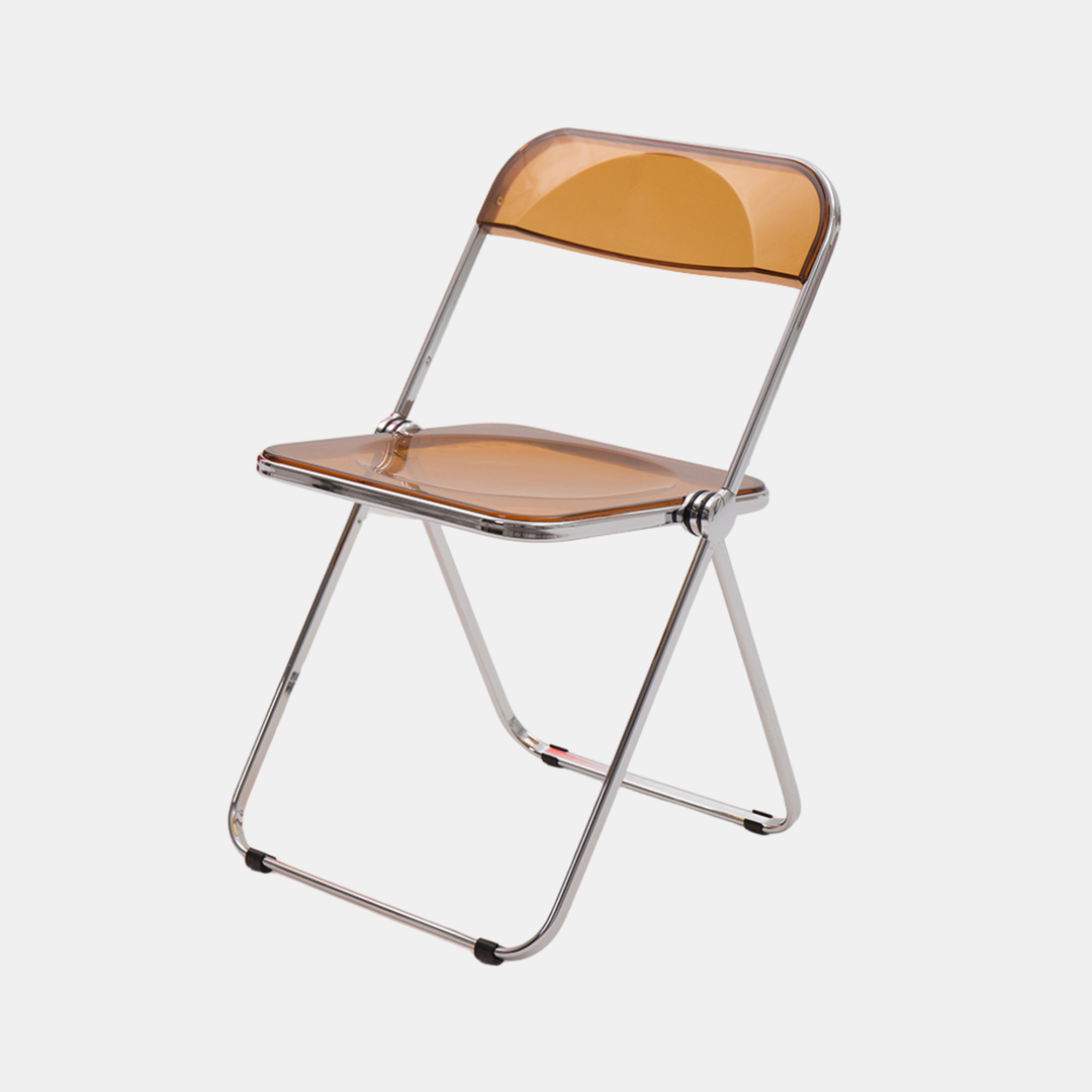 Garcia | Folding Chair - Amber | Shut the Front Door