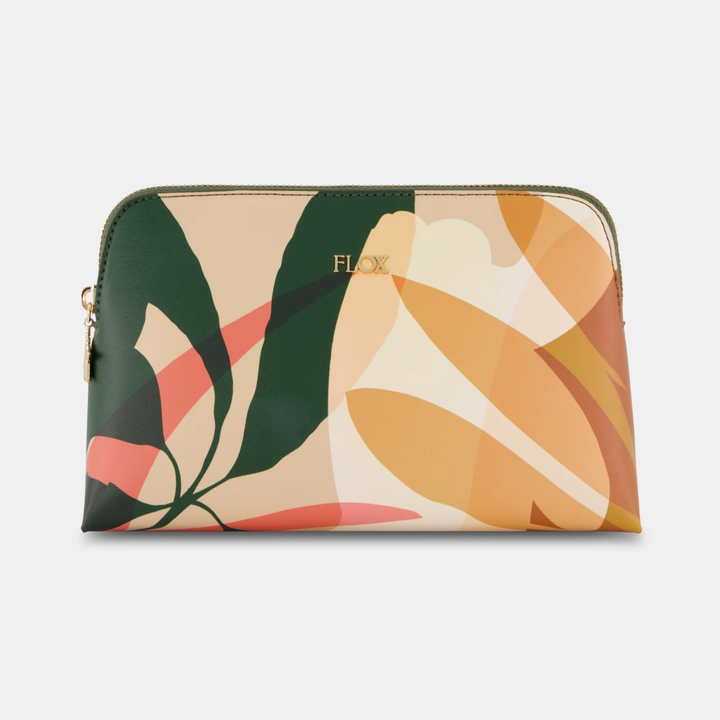 Flox | Whenua Cosmetic Case - Medium | Shut the Front Door