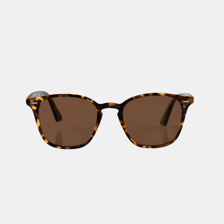 Reality Eyewear | The Chelsea Sunglasses - Tortoise Pol | Shut the Front Door