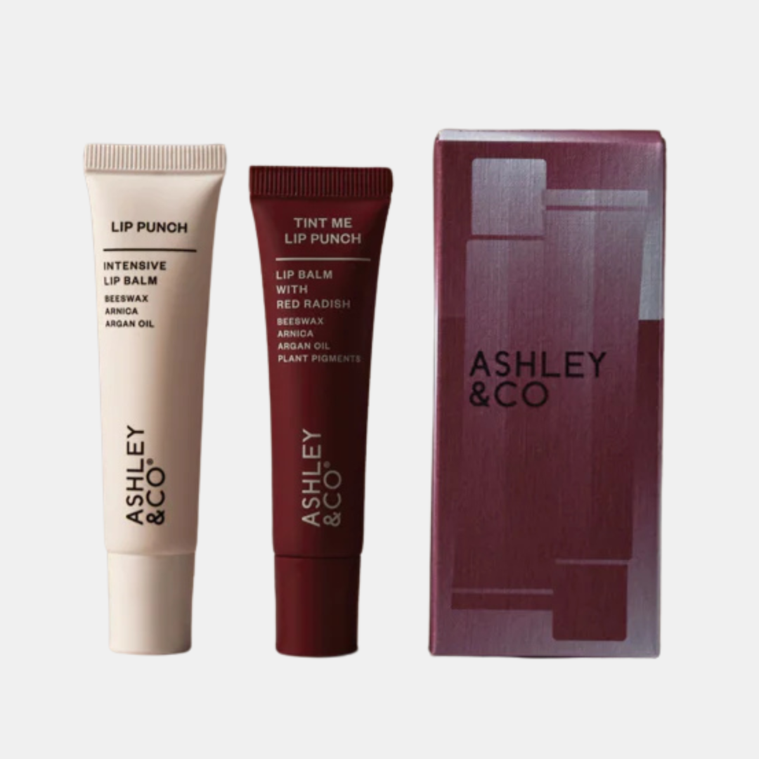 Ashley & Co | A&C Twice as Lippy - Xmas 24 | Shut the Front Door