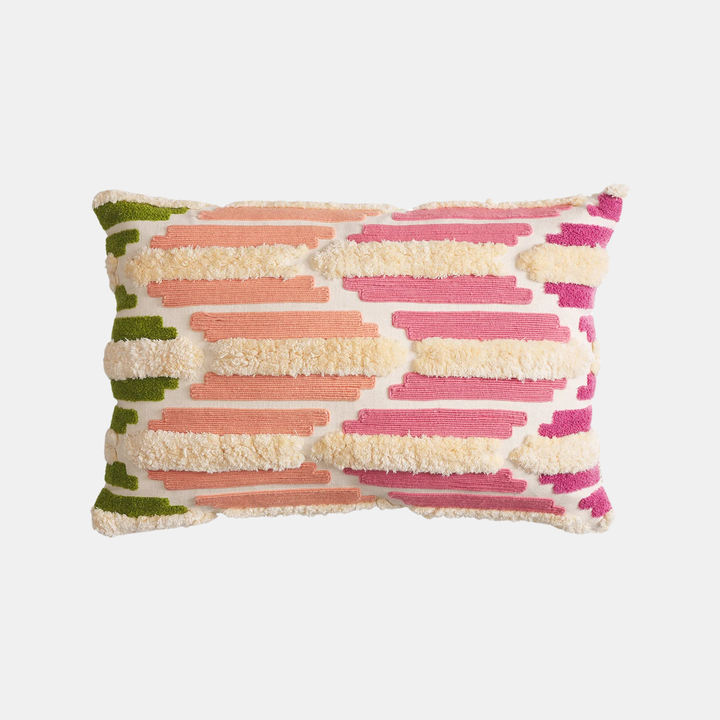 SAGE & CLARE | Gul Textured Cushion | Shut the Front Door