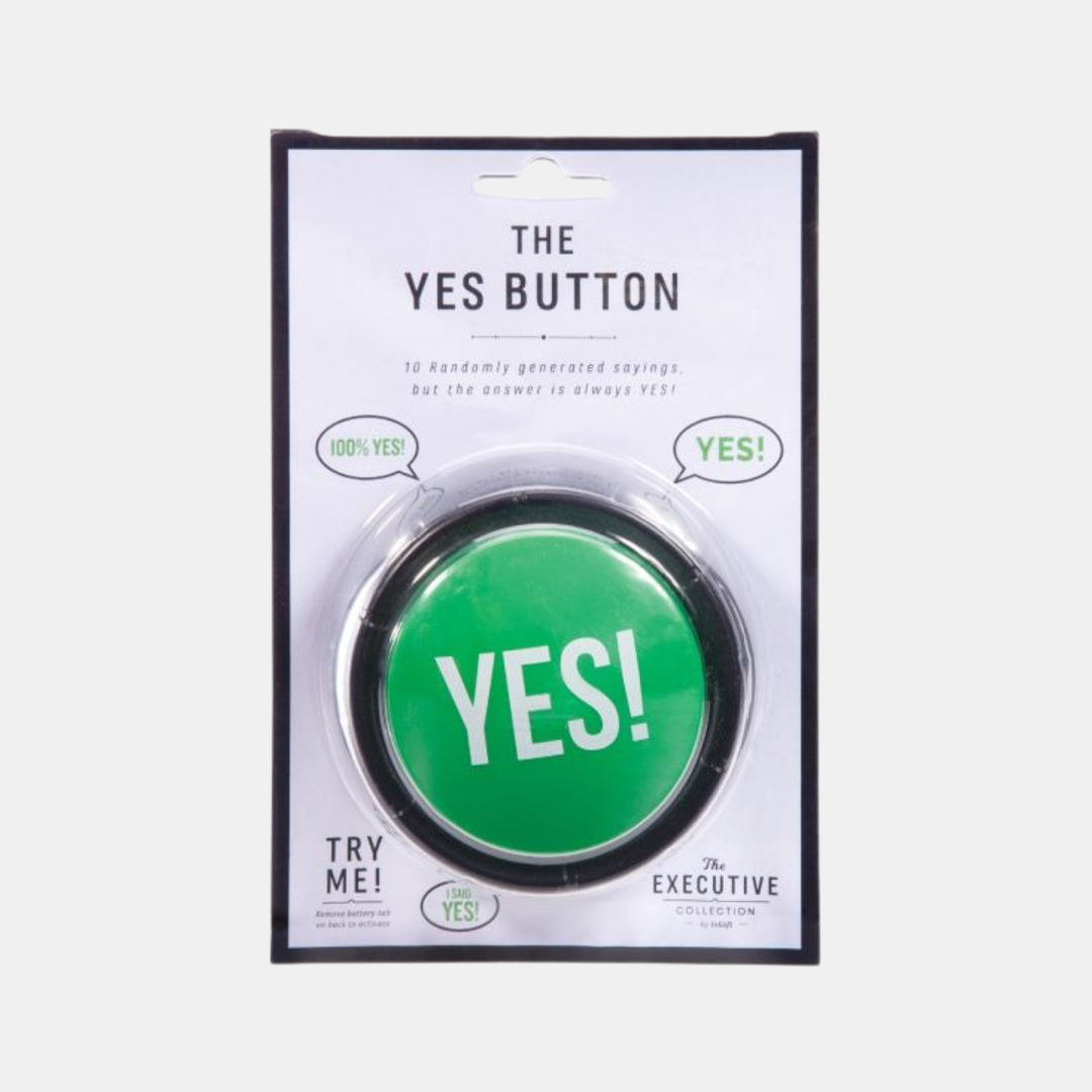 The Executive Collection | The YES Button | Shut the Front Door